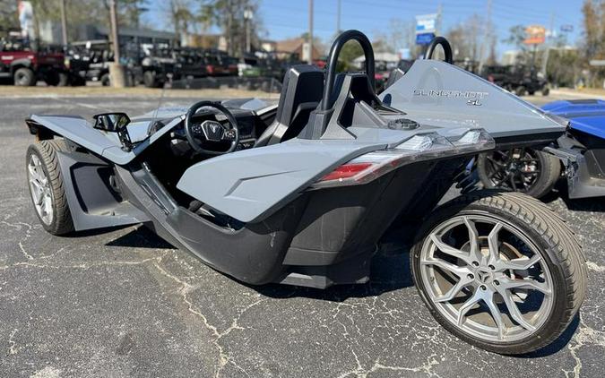 2023 Polaris Slingshot® Slingshot® SL Storm Gray (AutoDrive)