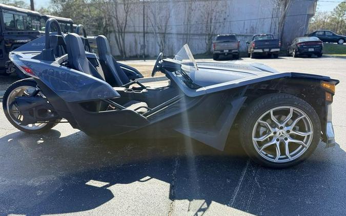 2023 Polaris Slingshot® Slingshot® SL Storm Gray (AutoDrive)