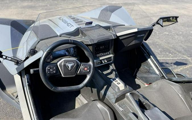 2023 Polaris Slingshot® Slingshot® SL Storm Gray (AutoDrive)