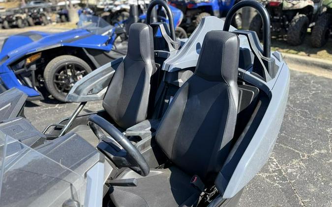 2023 Polaris Slingshot® Slingshot® SL Storm Gray (AutoDrive)