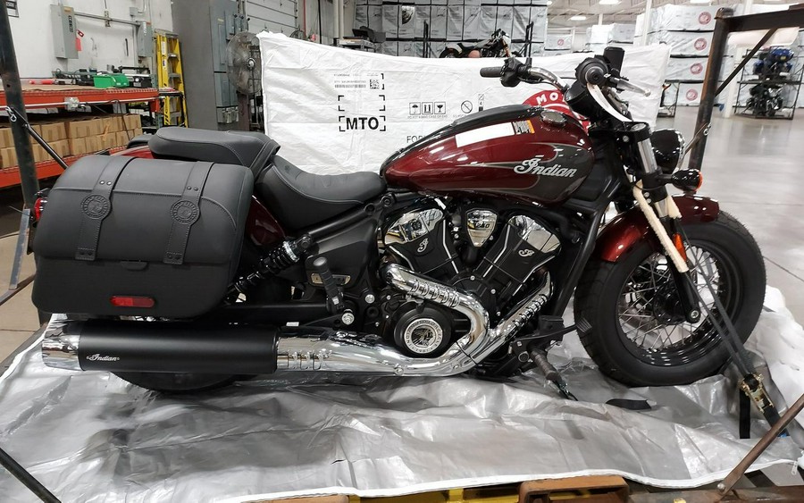 2025 Indian Motorcycle Super Scout