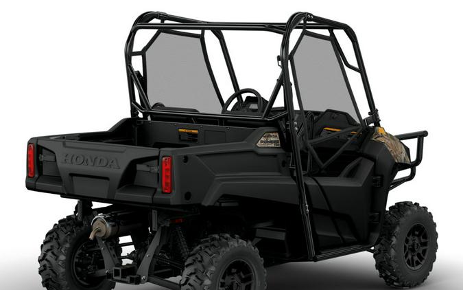 2026 Honda Pioneer 700 Forest