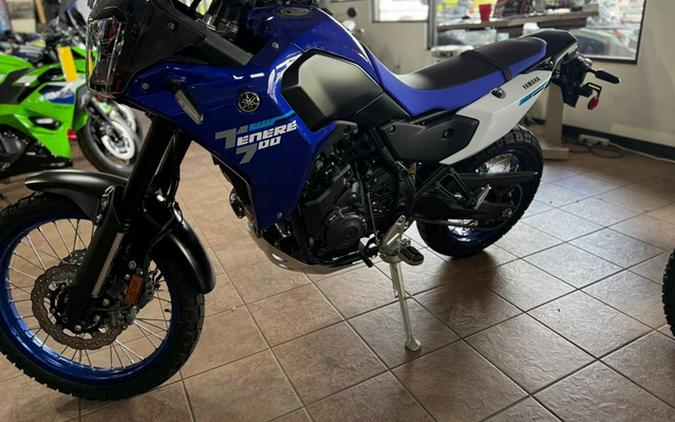 2026 Yamaha Tenere 700