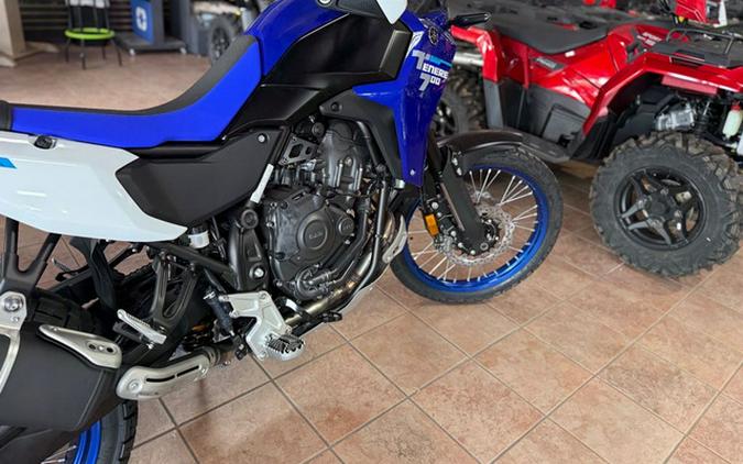 2026 Yamaha Tenere 700