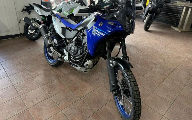 2026 Yamaha Tenere 700