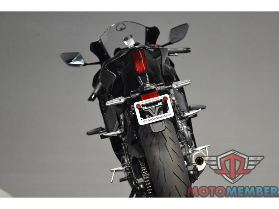 2025 Yamaha YZF-R7