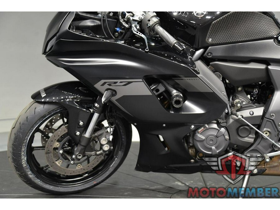 2025 Yamaha YZF-R7