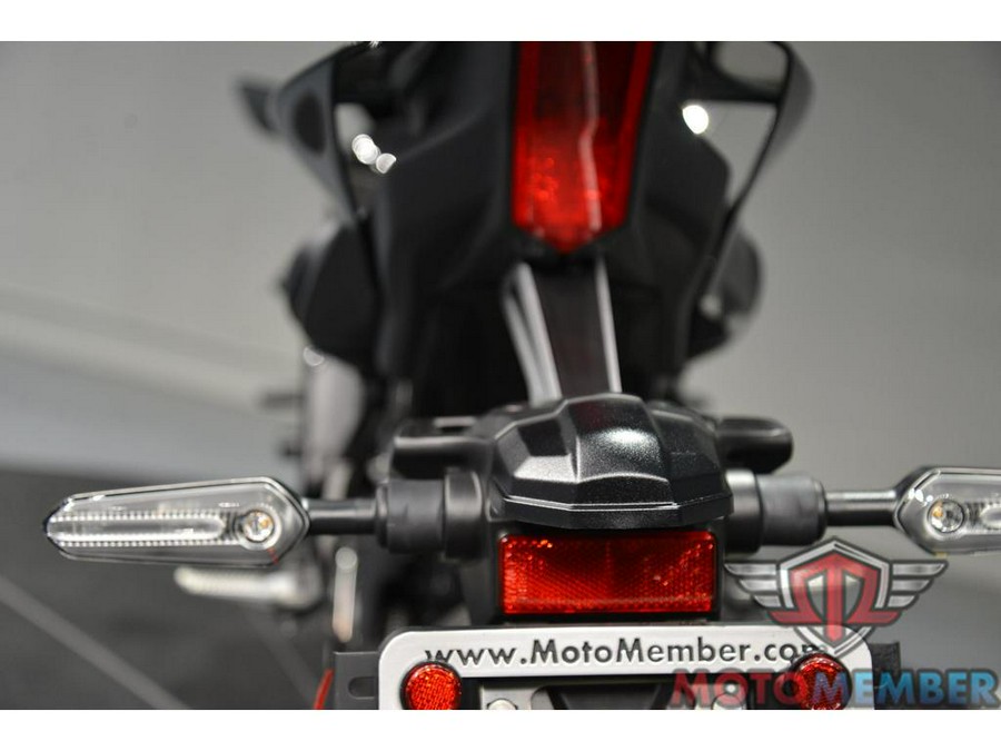 2025 Yamaha YZF-R7