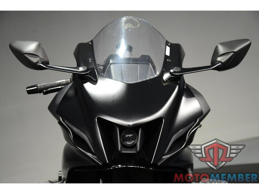 2025 Yamaha YZF-R7