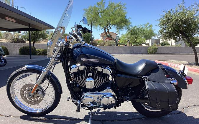 XL1200C 2009 1200 Custom