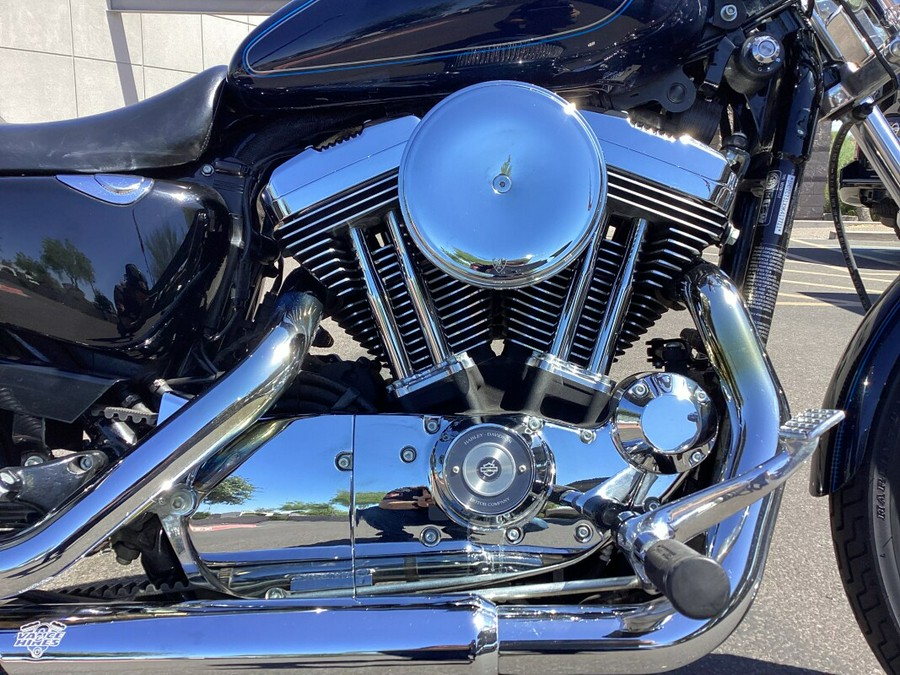 XL1200C 2009 1200 Custom