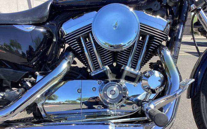 XL1200C 2009 1200 Custom
