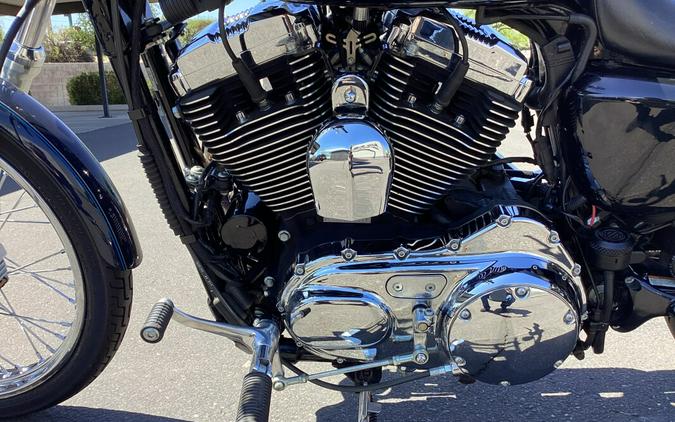 XL1200C 2009 1200 Custom
