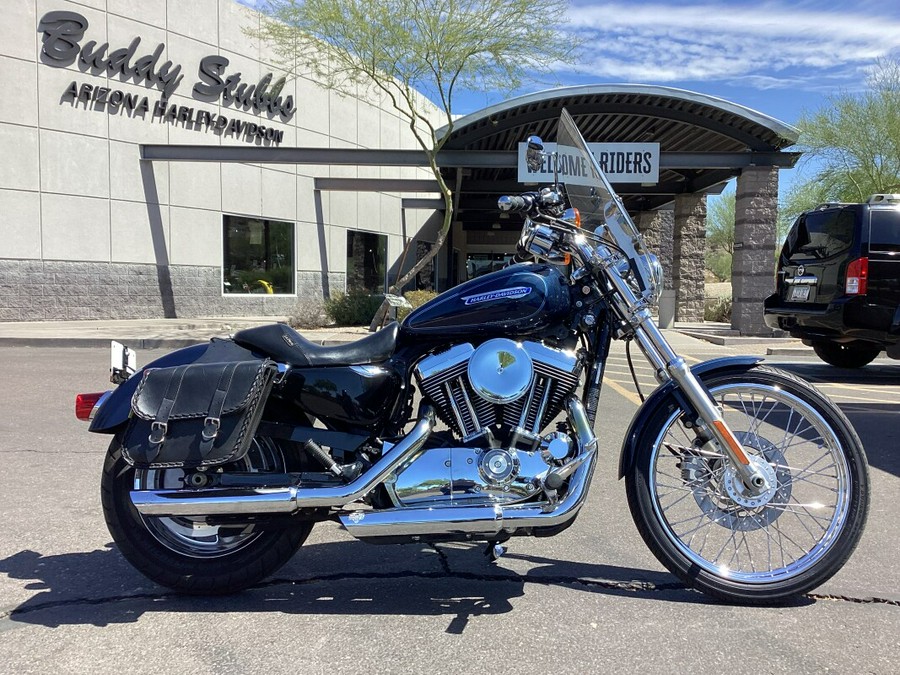 XL1200C 2009 1200 Custom