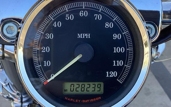 XL1200C 2009 1200 Custom