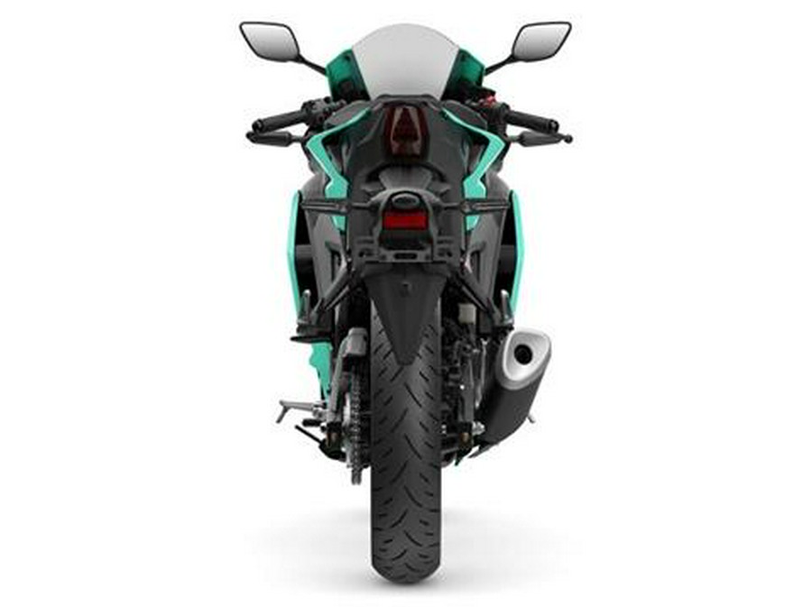2026 Yamaha YZF-R3