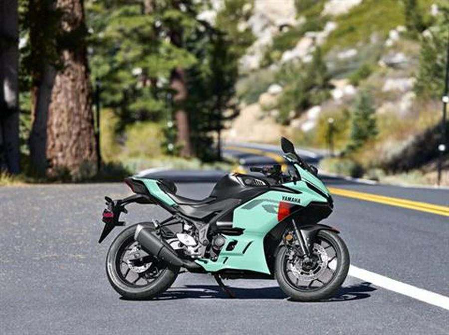 2026 Yamaha YZF-R3