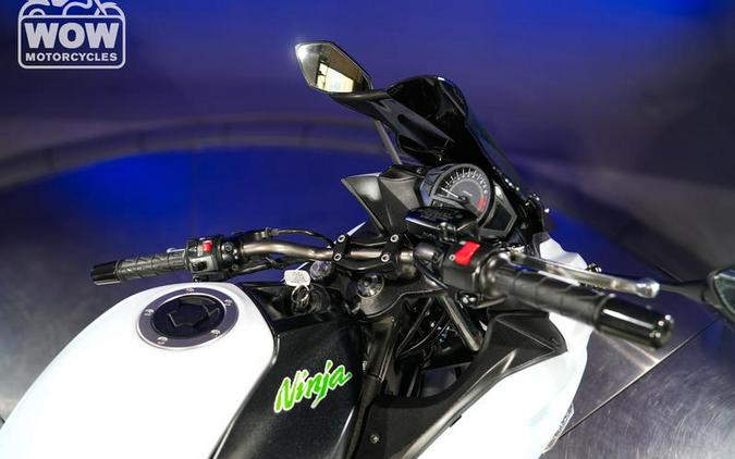 2015 Kawasaki EX650 NINJA 650