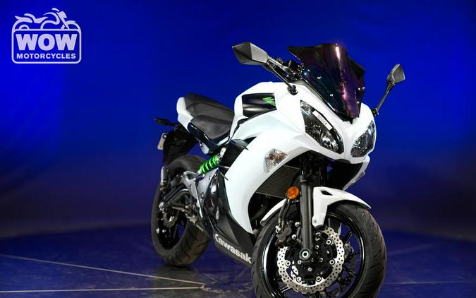 2015 Kawasaki EX650 NINJA 650