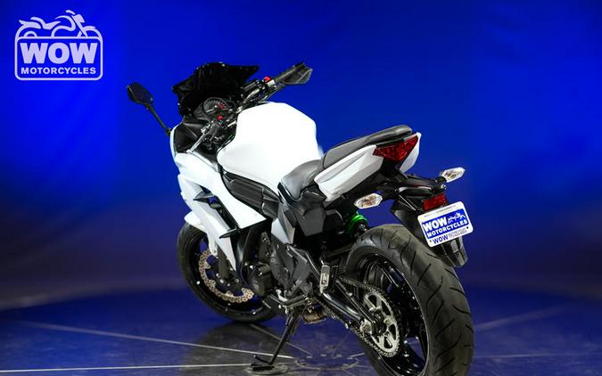 2015 Kawasaki EX650 NINJA 650