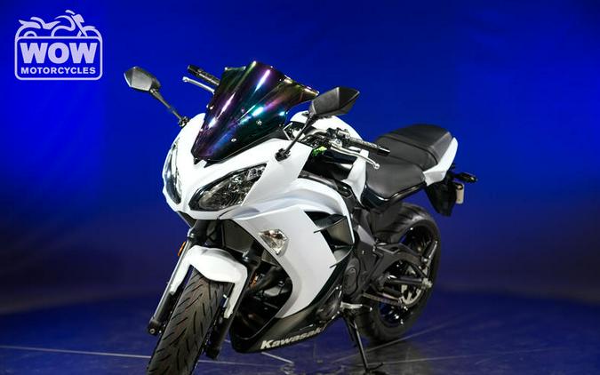 2015 Kawasaki EX650 NINJA 650
