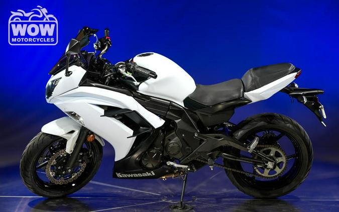 2015 Kawasaki EX650 NINJA 650