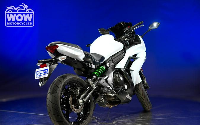 2015 Kawasaki EX650 NINJA 650