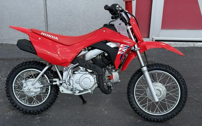 2026 Honda CRF110F Red - 407942