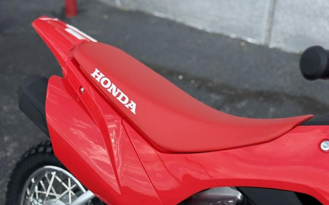 2026 Honda CRF110F Red - 407942