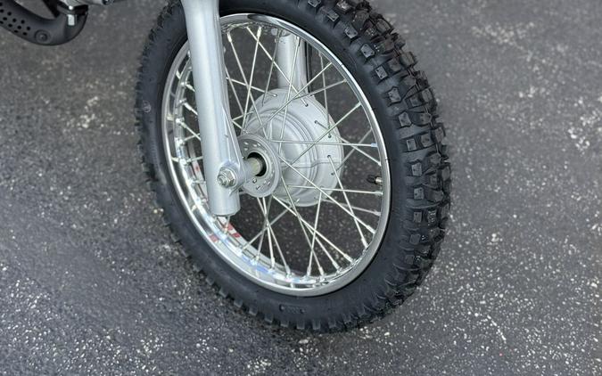 2026 Honda CRF110F Red - 407942