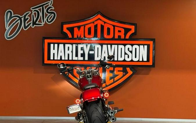 2026 Harley-Davidson® FLFB - Fat Boy®
