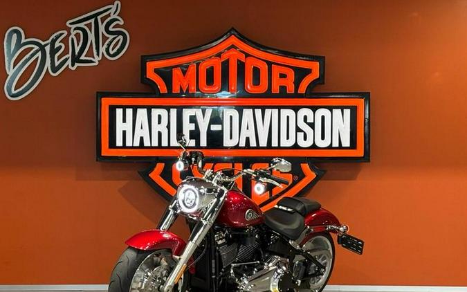 2026 Harley-Davidson® FLFB - Fat Boy®
