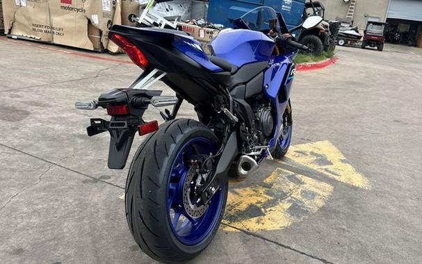 2026 Yamaha YZF R7