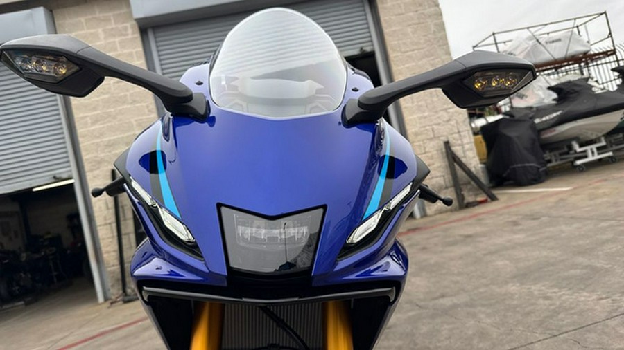 2026 Yamaha YZF R7