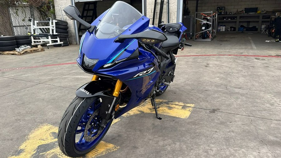 2026 Yamaha YZF R7