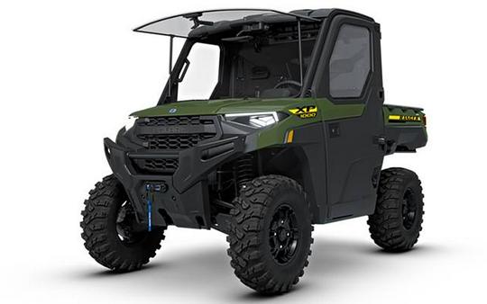 2027 Ranger XP 1000 Northstar Premium - Stealth Gray - Polaris