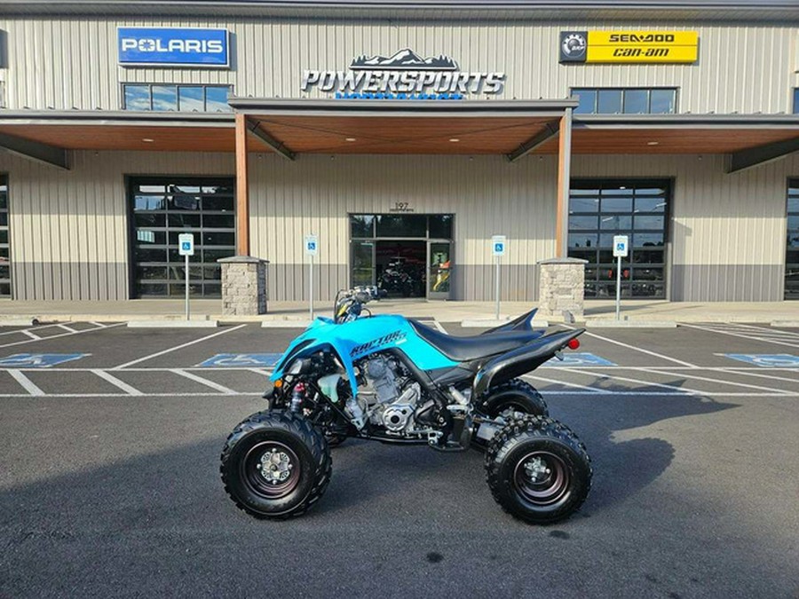 2023 Yamaha Raptor 700
