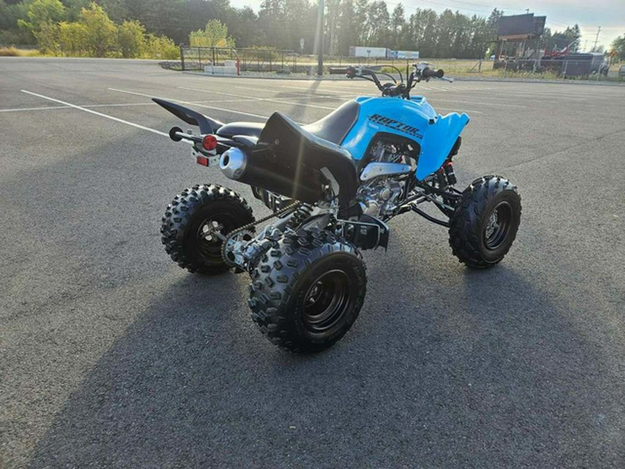 2023 Yamaha Raptor 700