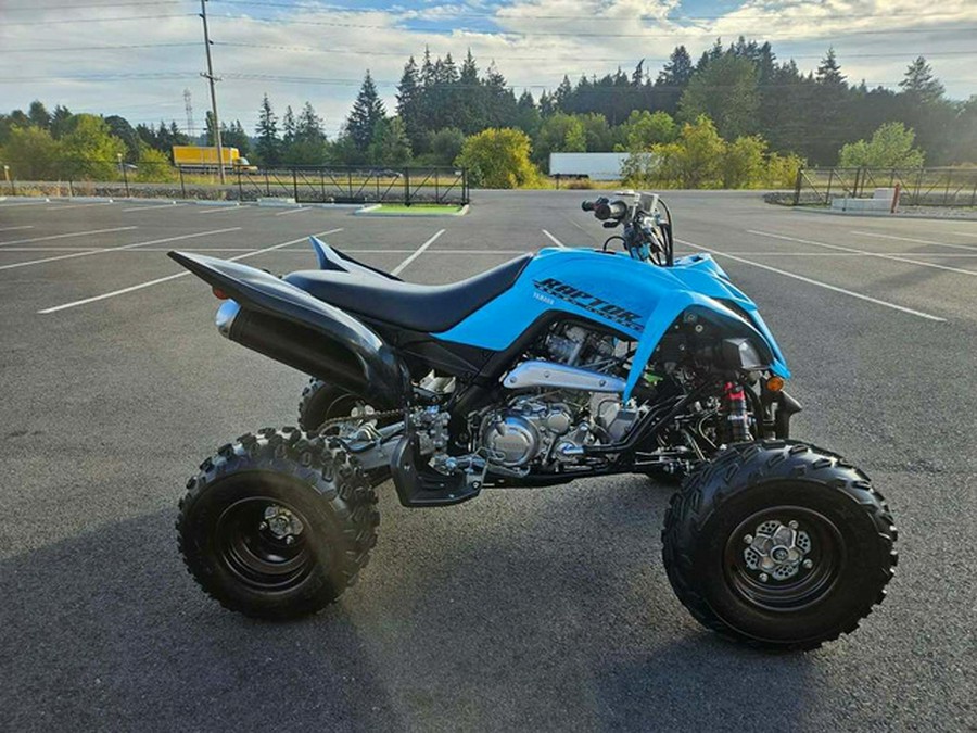 2023 Yamaha Raptor 700