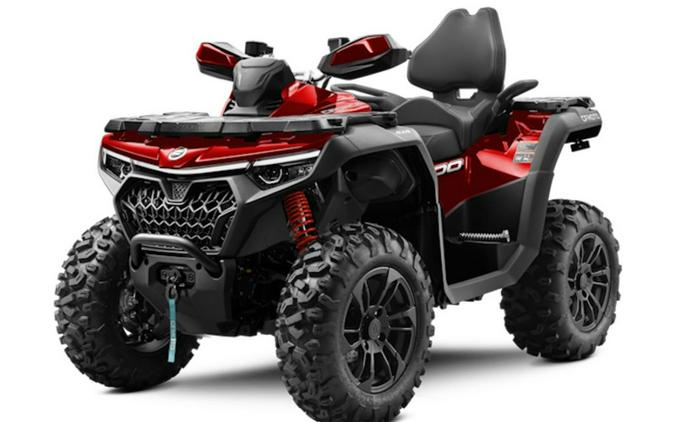 2027 CFMOTO CFORCE 1000 Touring