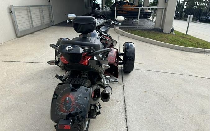 2009 Can-Am Spyder Roadster SE5