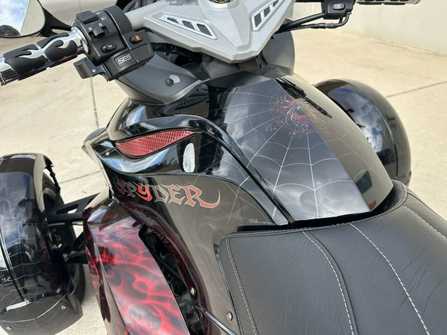 2009 Can-Am Spyder Roadster SE5