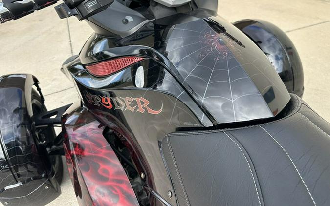 2009 Can-Am Spyder Roadster SE5