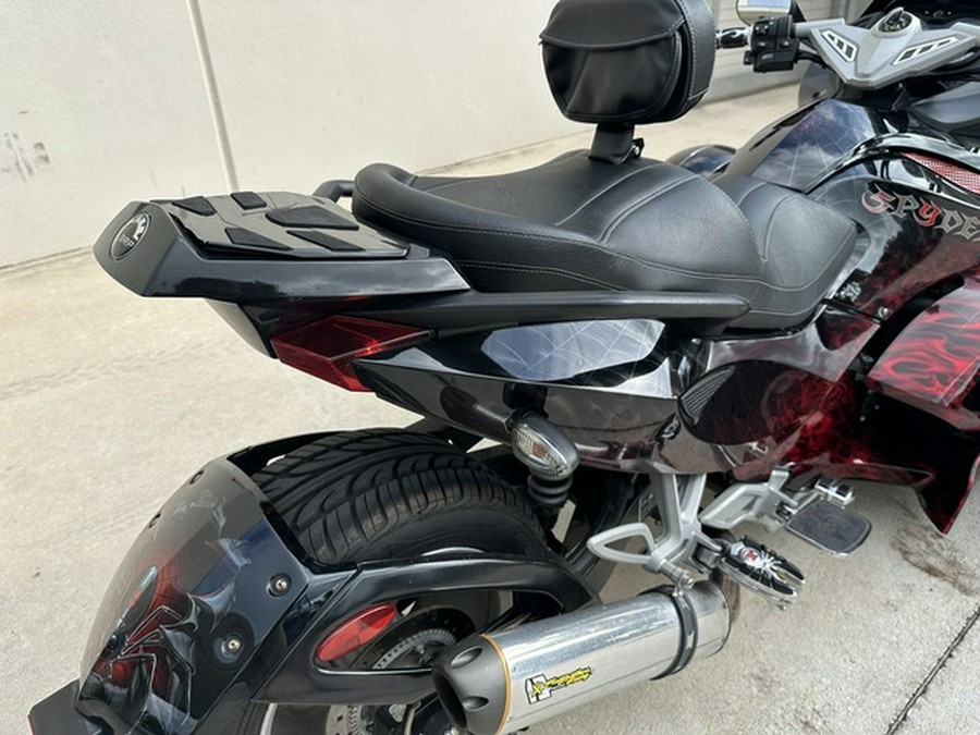 2009 Can-Am Spyder Roadster SE5