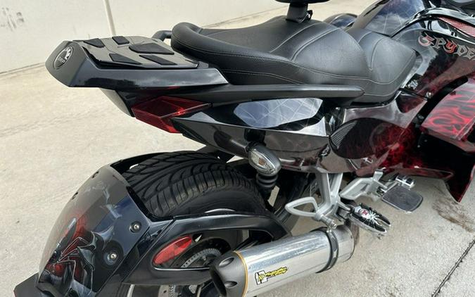 2009 Can-Am Spyder Roadster SE5