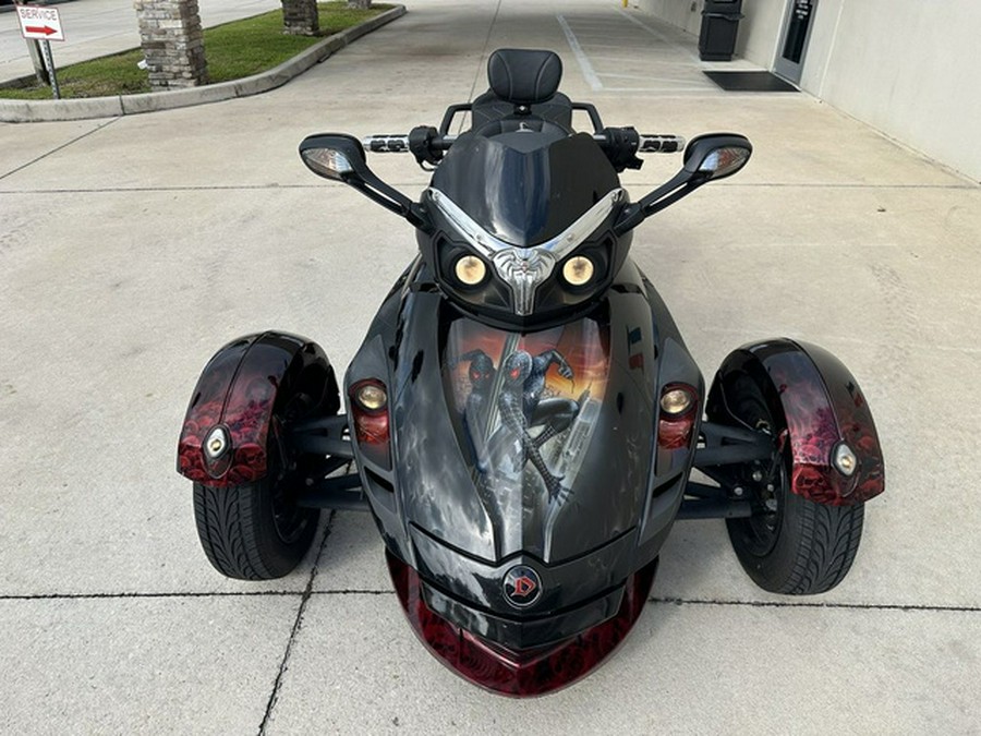 2009 Can-Am Spyder Roadster SE5
