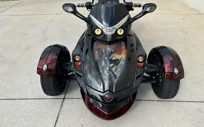 2009 Can-Am Spyder Roadster SE5