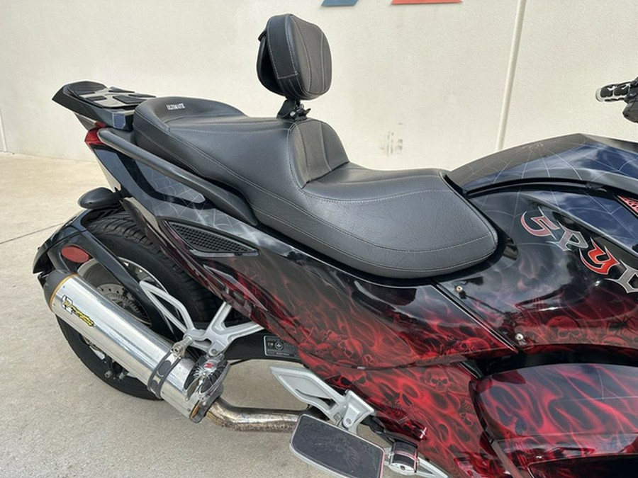 2009 Can-Am Spyder Roadster SE5