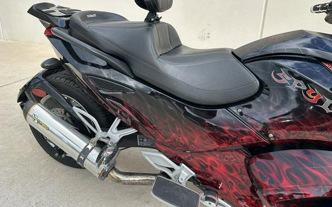 2009 Can-Am Spyder Roadster SE5