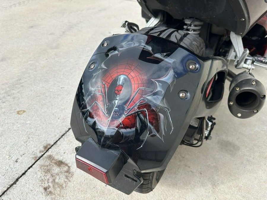 2009 Can-Am Spyder Roadster SE5